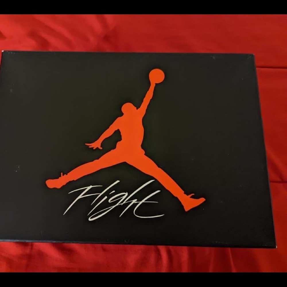 Authentic Jordan’s